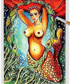 ao mermaid 02 ~ EvitaWorks