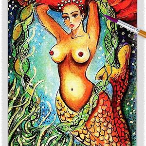 Mermaid 02 ~ EvitaWorks