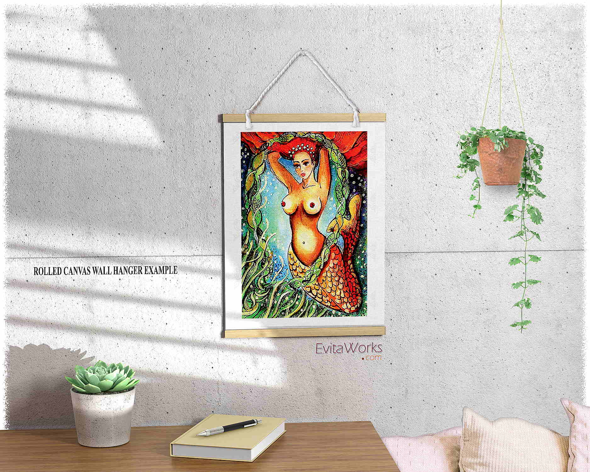 ao mermaid 02 fr ~ EvitaWorks