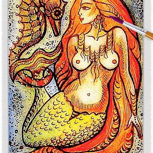 Mermaid 05 ~ EvitaWorks