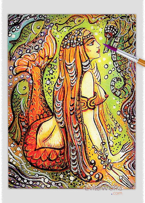 ao mermaid 06 ~ EvitaWorks