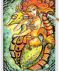 ao mermaid 07 ~ EvitaWorks