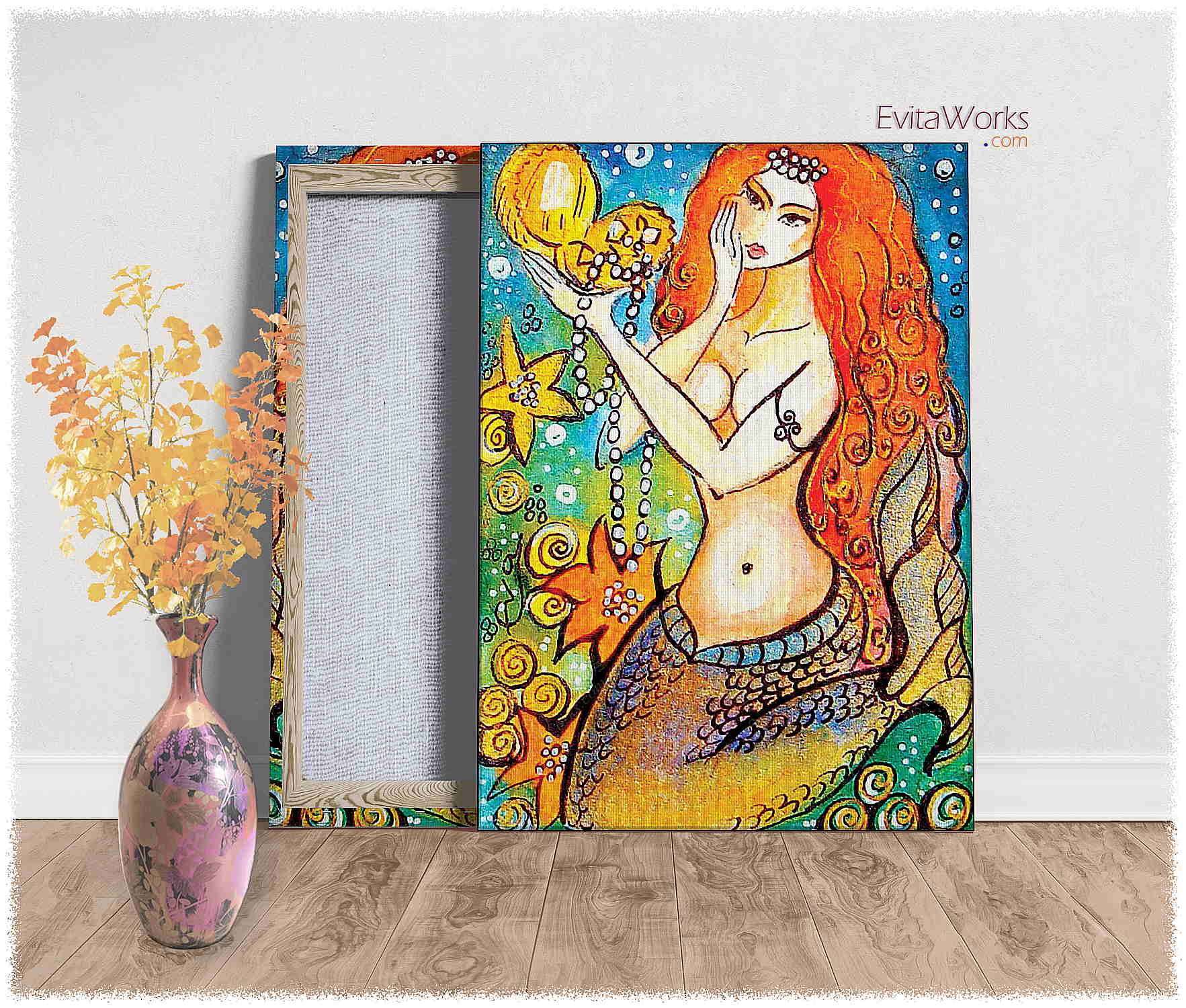 ao mermaid 08 cs ~ EvitaWorks