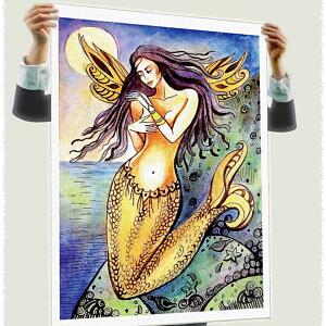 ao mermaid 09 a1 ~ EvitaWorks