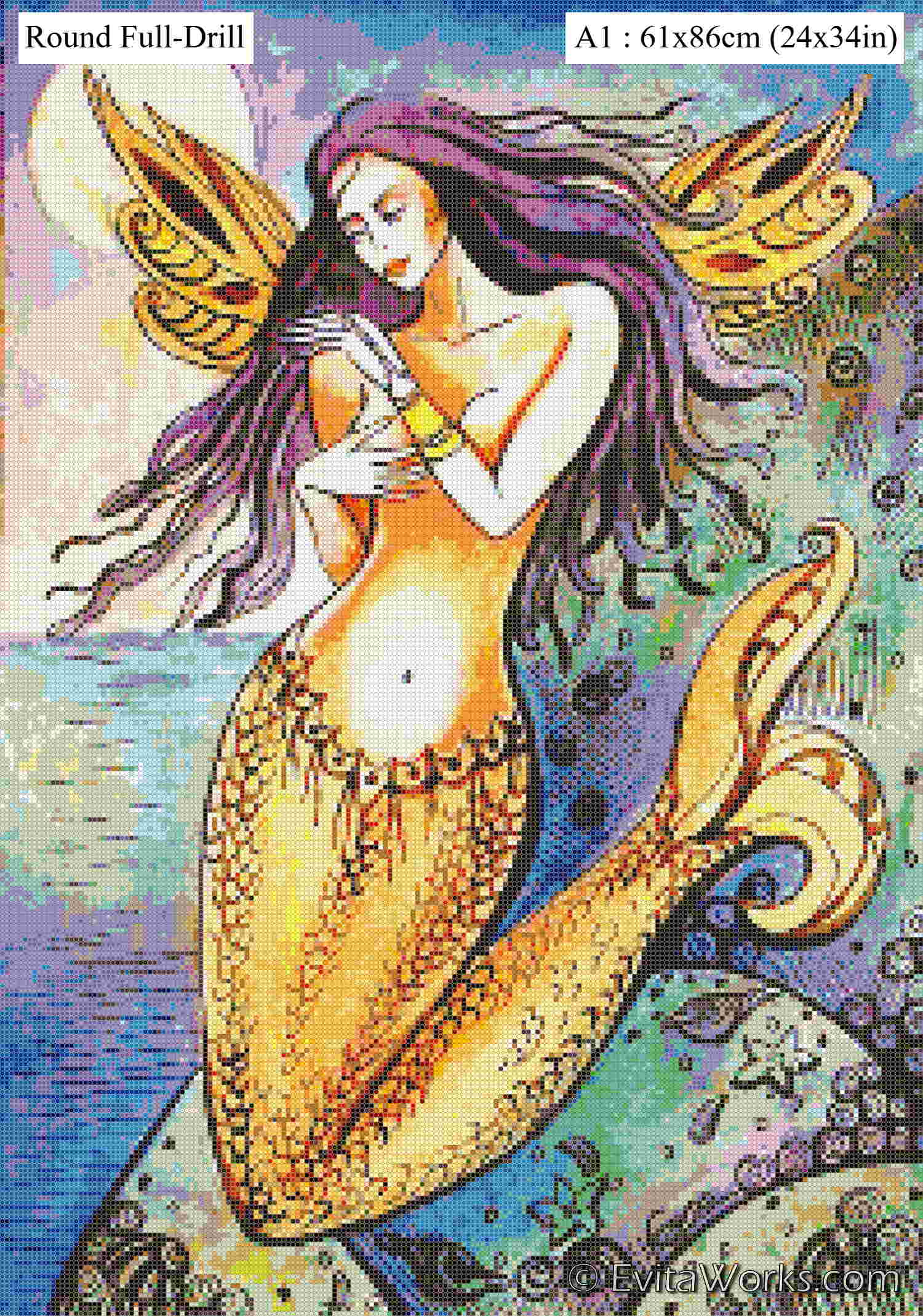 ao mermaid 09 a1rfd ~ EvitaWorks