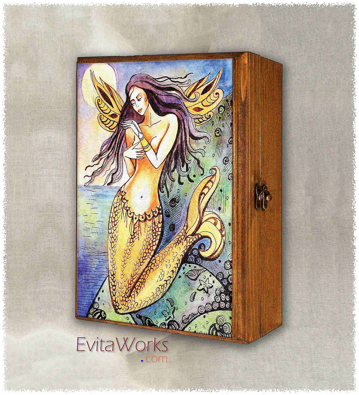 ao mermaid 09 bxl ~ EvitaWorks