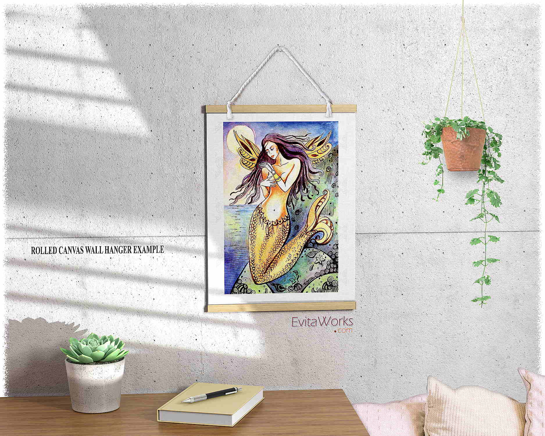 ao mermaid 09 fr ~ EvitaWorks