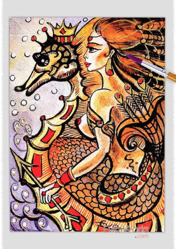 ao mermaid 11 ~ EvitaWorks