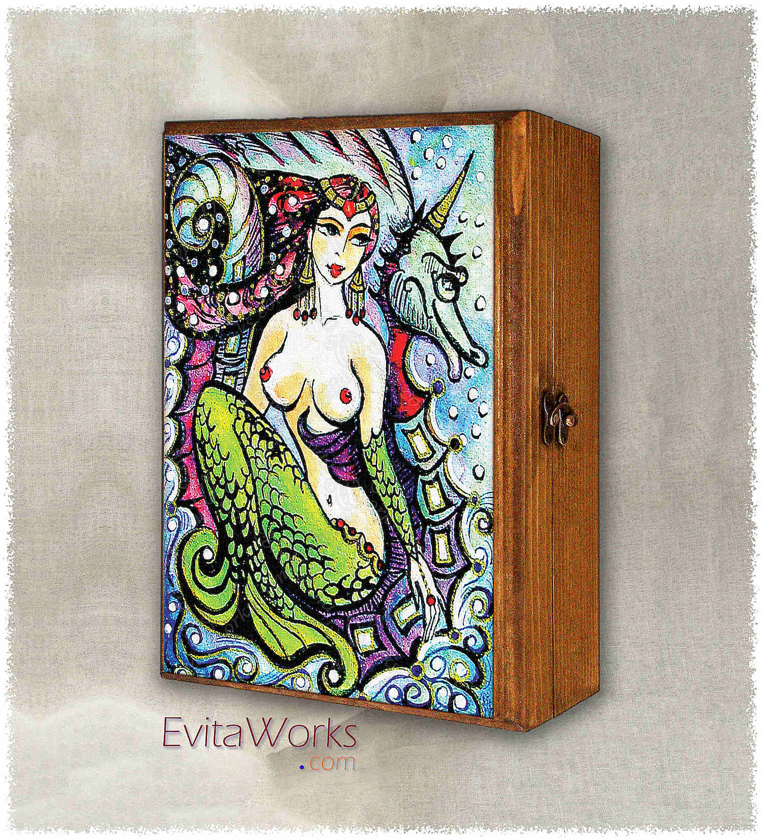 ao mermaid 12 bxl ~ EvitaWorks