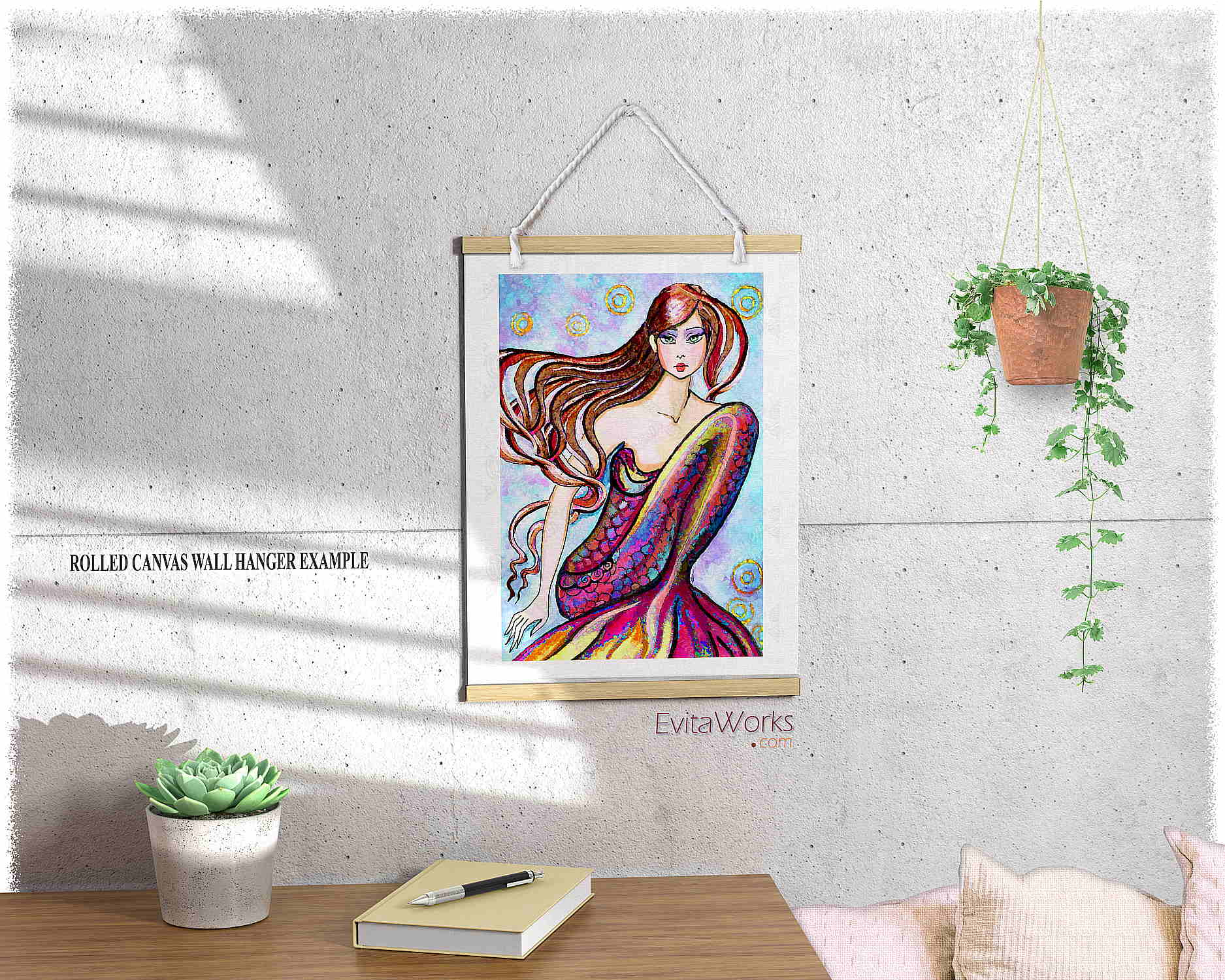 ao mermaid 13 1 fr ~ EvitaWorks