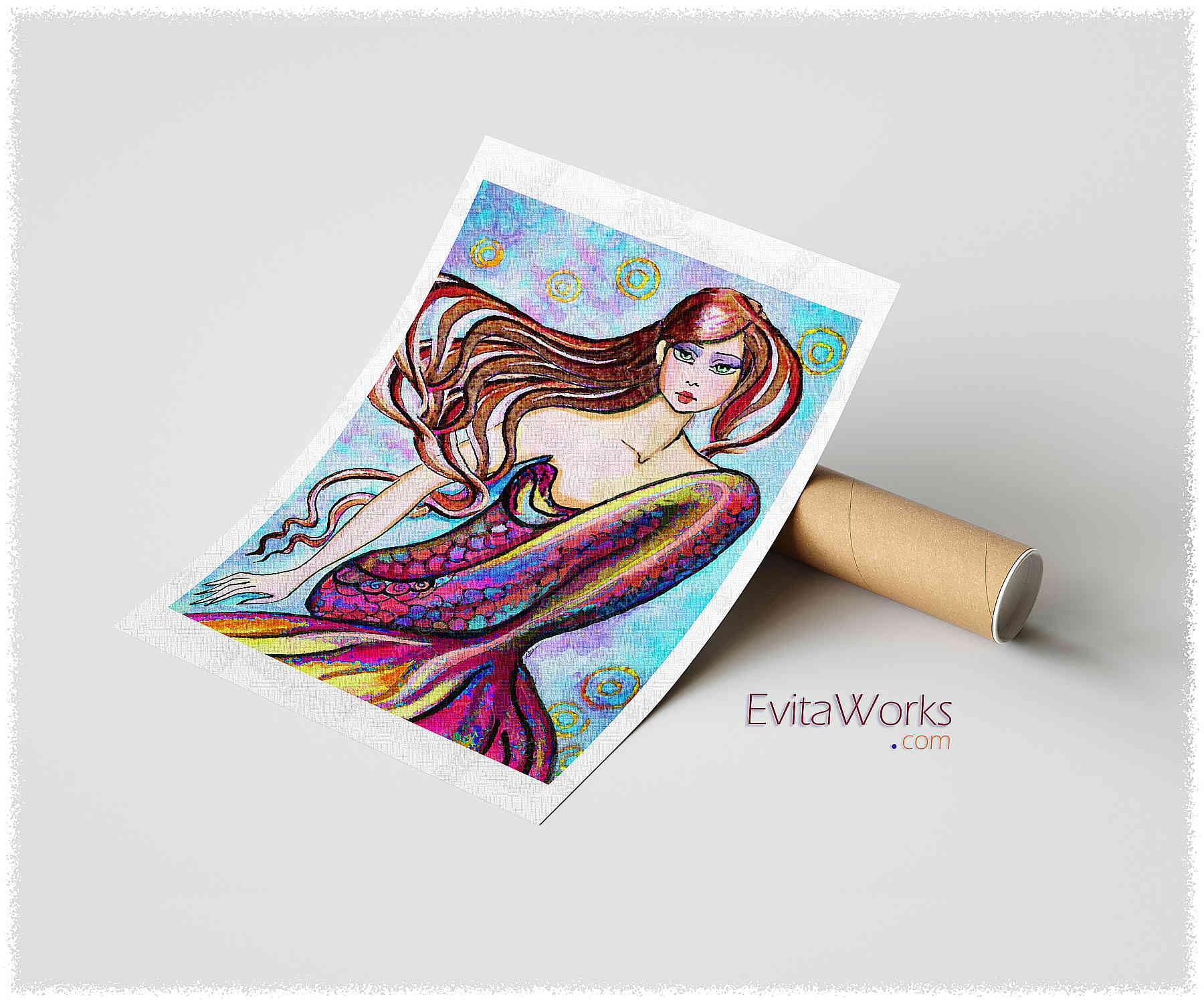 ao mermaid 13 1 pr ~ EvitaWorks