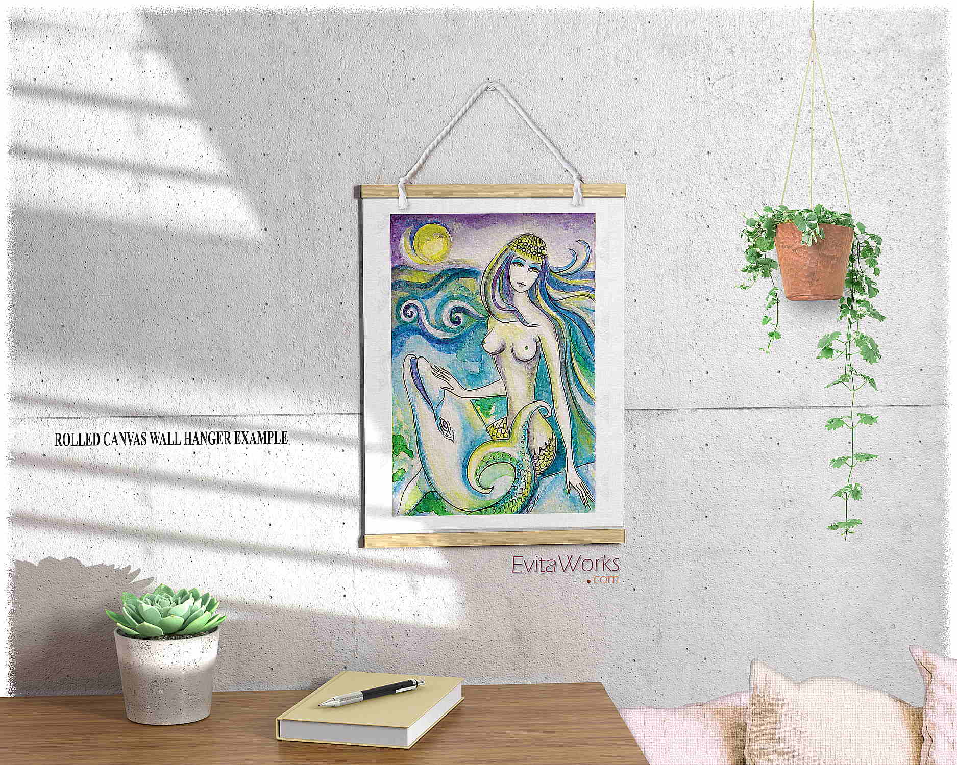 ao mermaid 13 fr ~ EvitaWorks