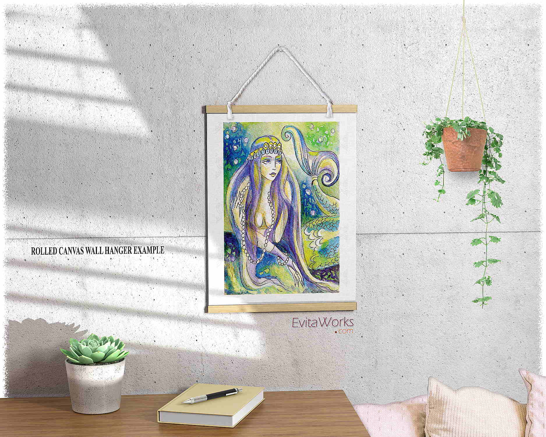 ao mermaid 14 fr ~ EvitaWorks