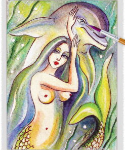 ao mermaid 15 ~ EvitaWorks