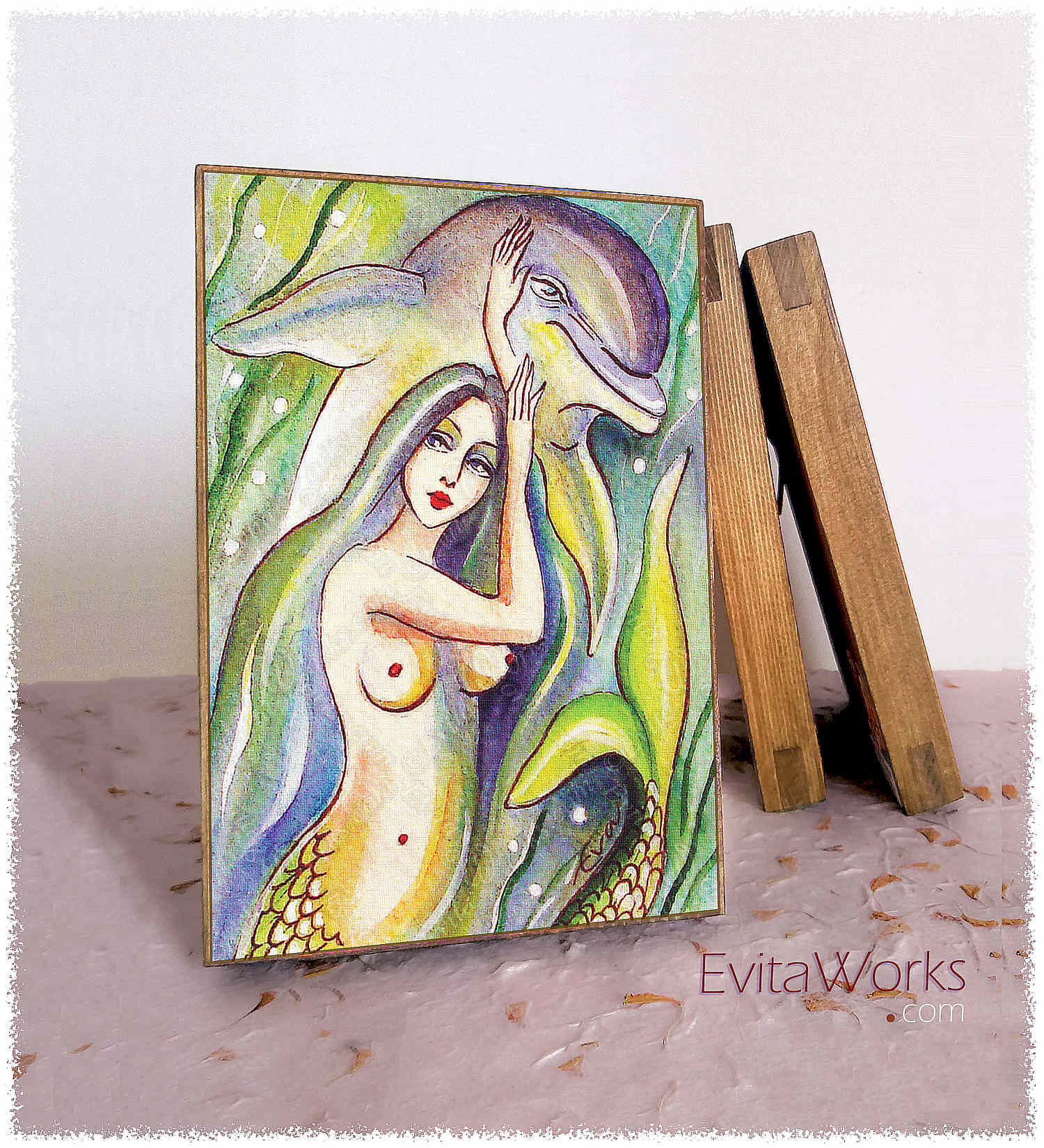 ao mermaid 15 bk ~ EvitaWorks
