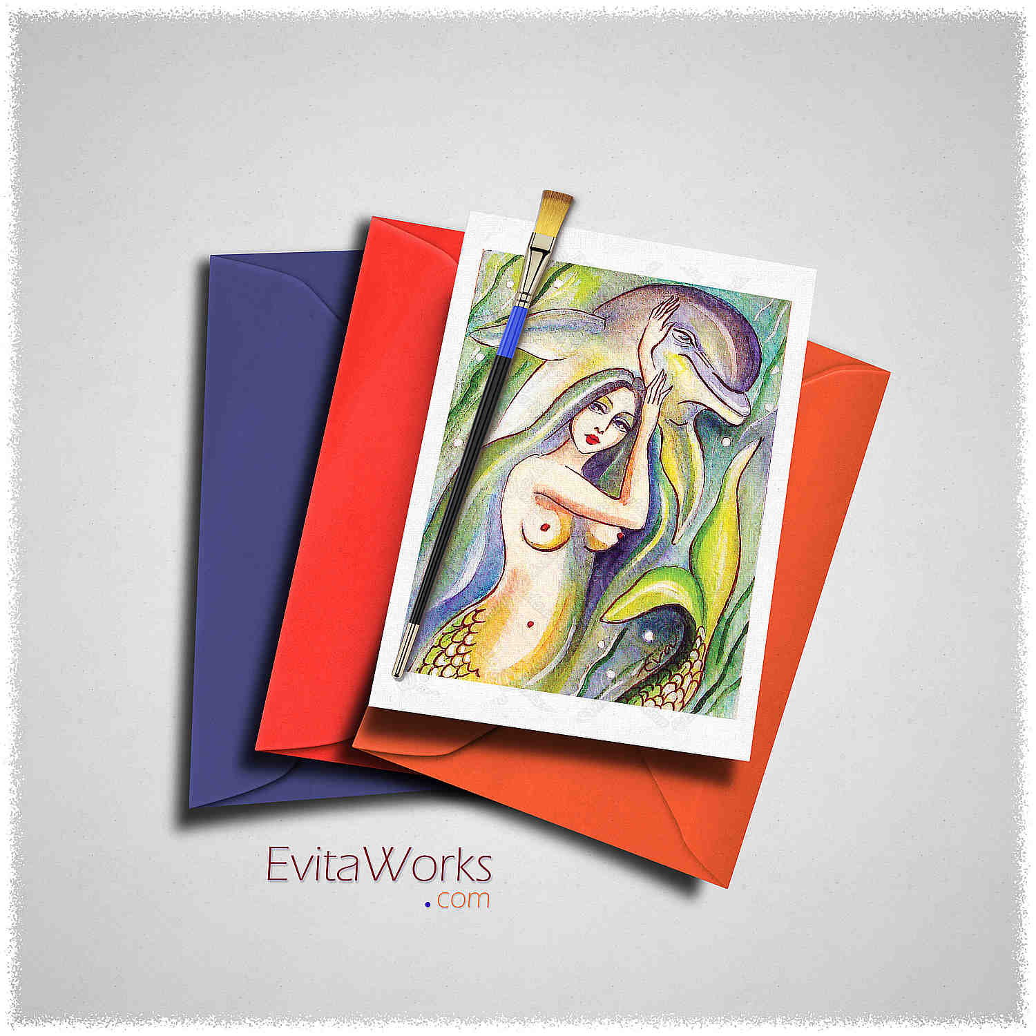 ao mermaid 15 cd ~ EvitaWorks