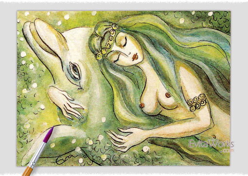 ao mermaid 17 ~ EvitaWorks