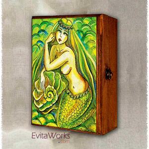 ao mermaid 19 bxl ~ EvitaWorks