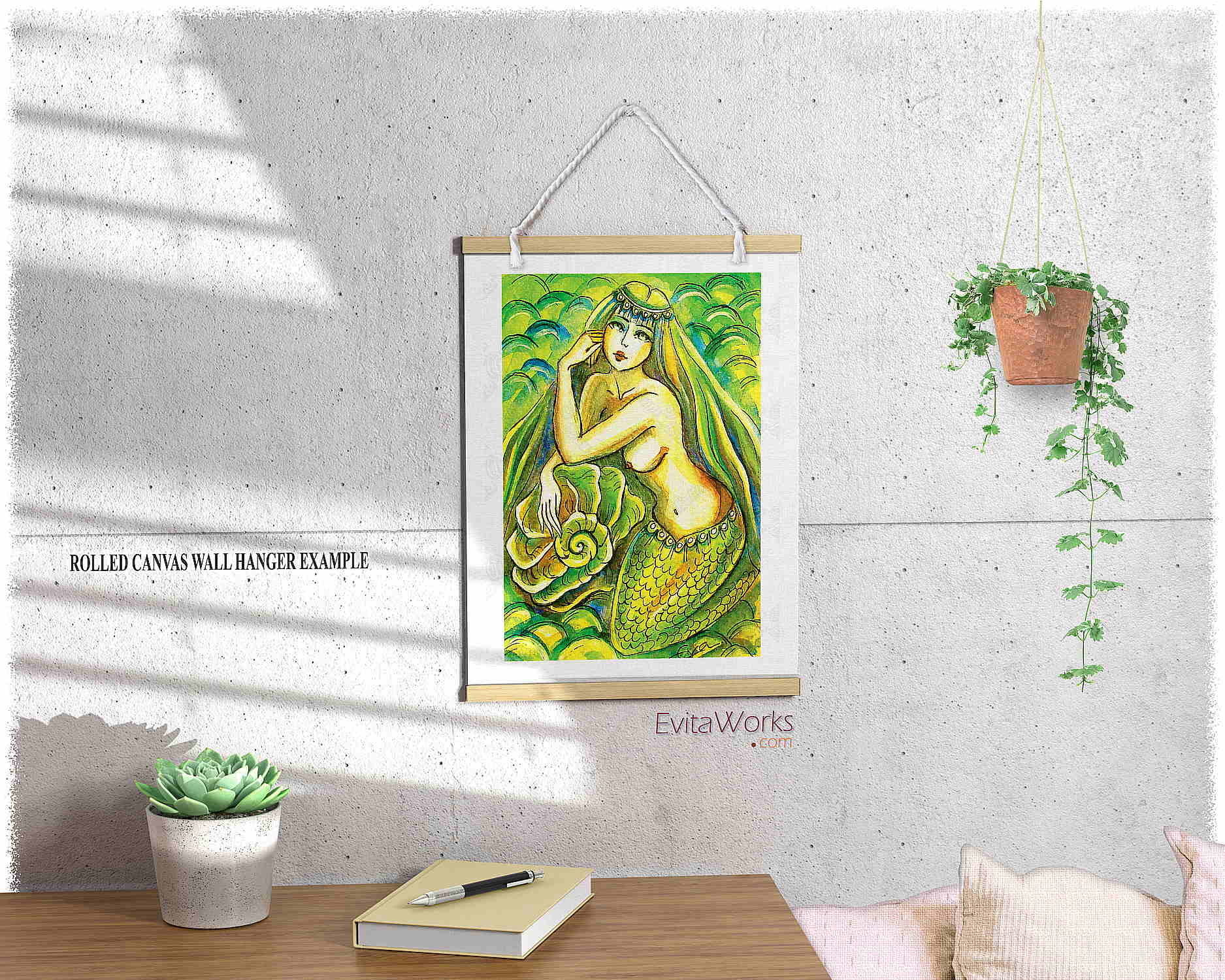 ao mermaid 19 fr ~ EvitaWorks