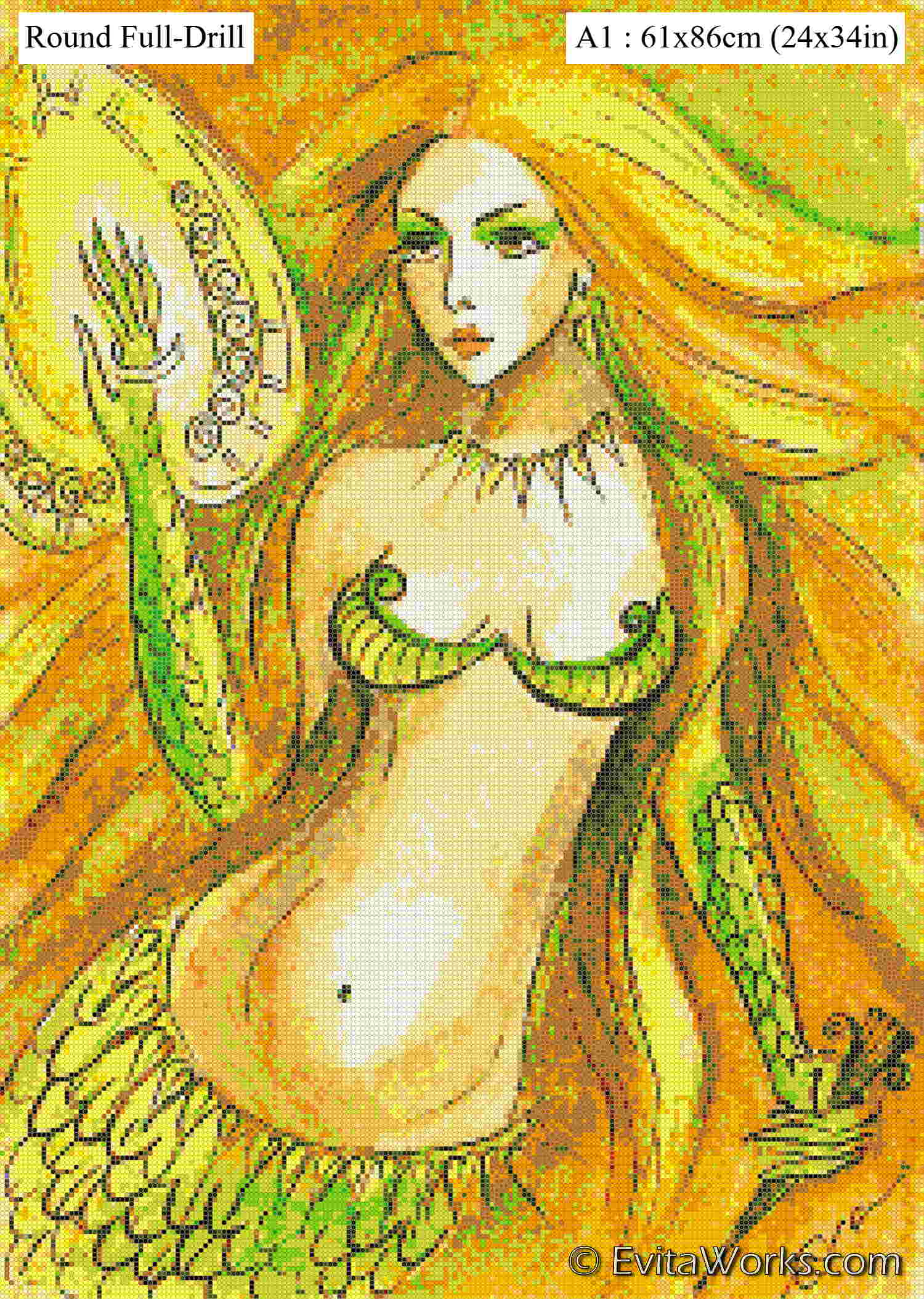 ao mermaid 20 a1rfd ~ EvitaWorks