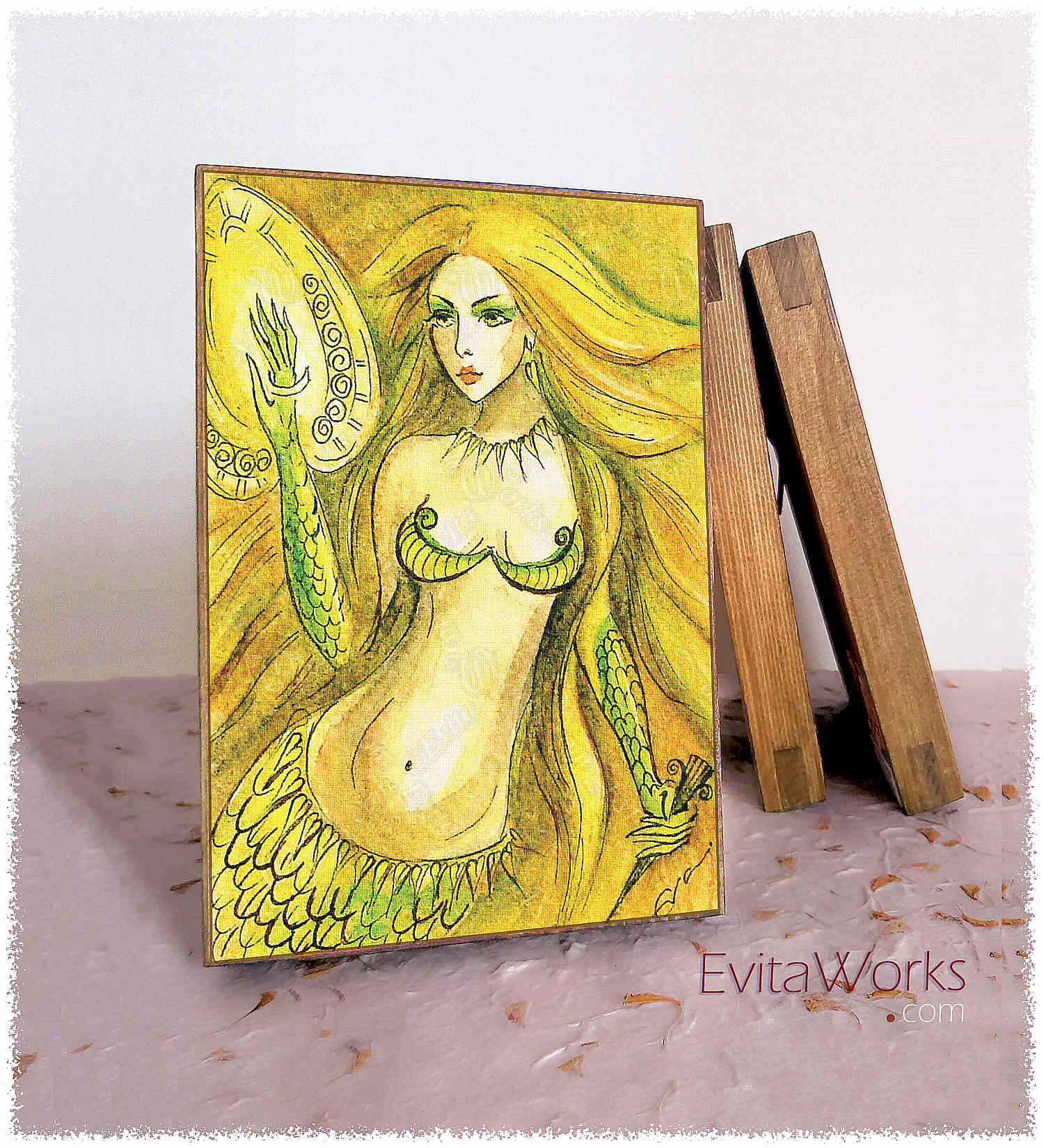 ao mermaid 20 bk ~ EvitaWorks