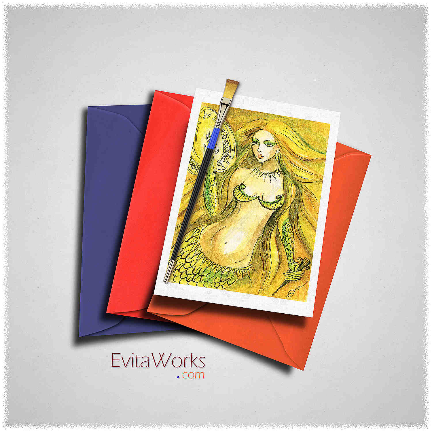 ao mermaid 20 cd ~ EvitaWorks