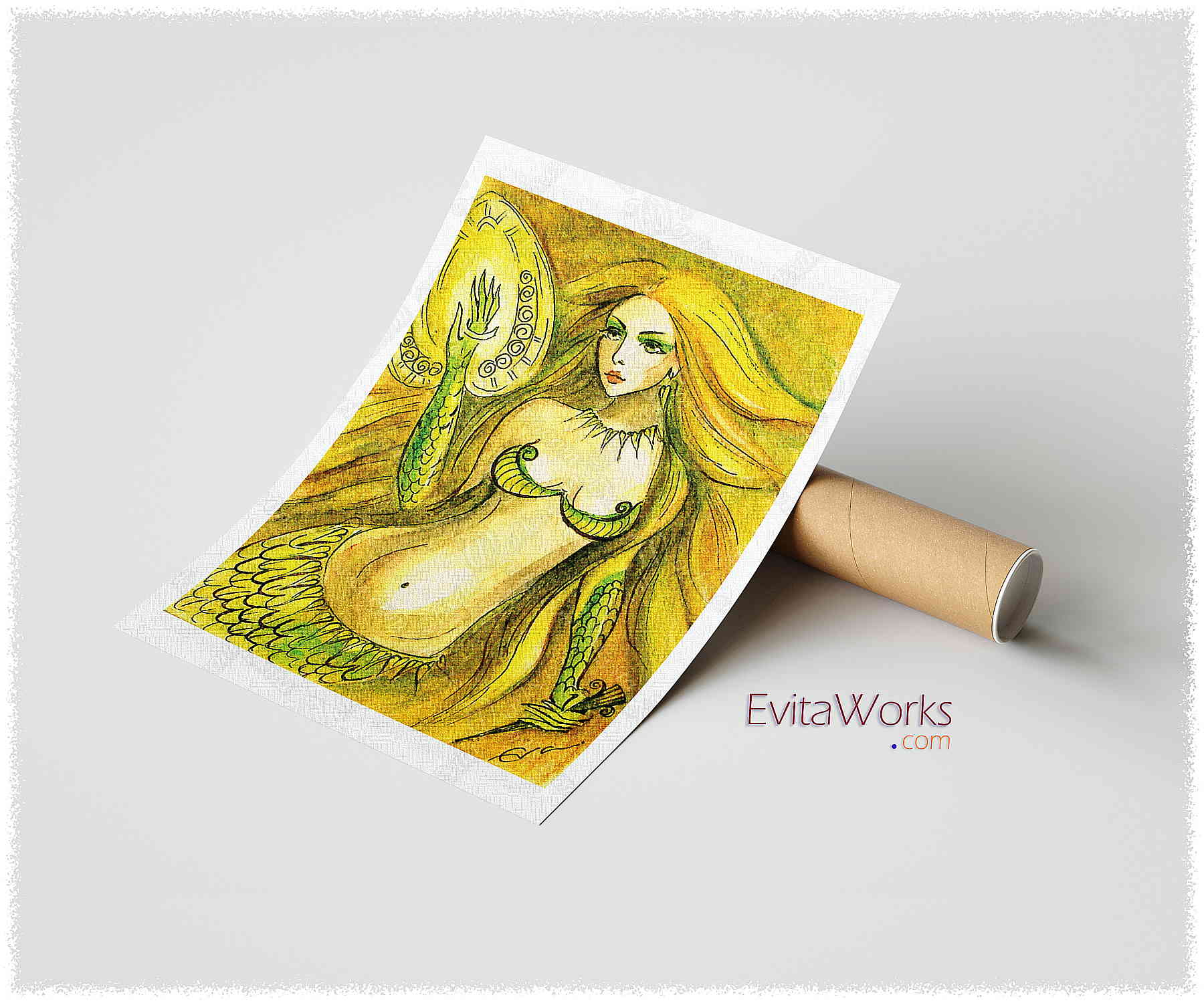 ao mermaid 20 pr ~ EvitaWorks