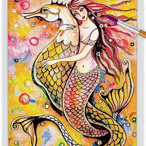 Mermaid 25 ~ EvitaWorks