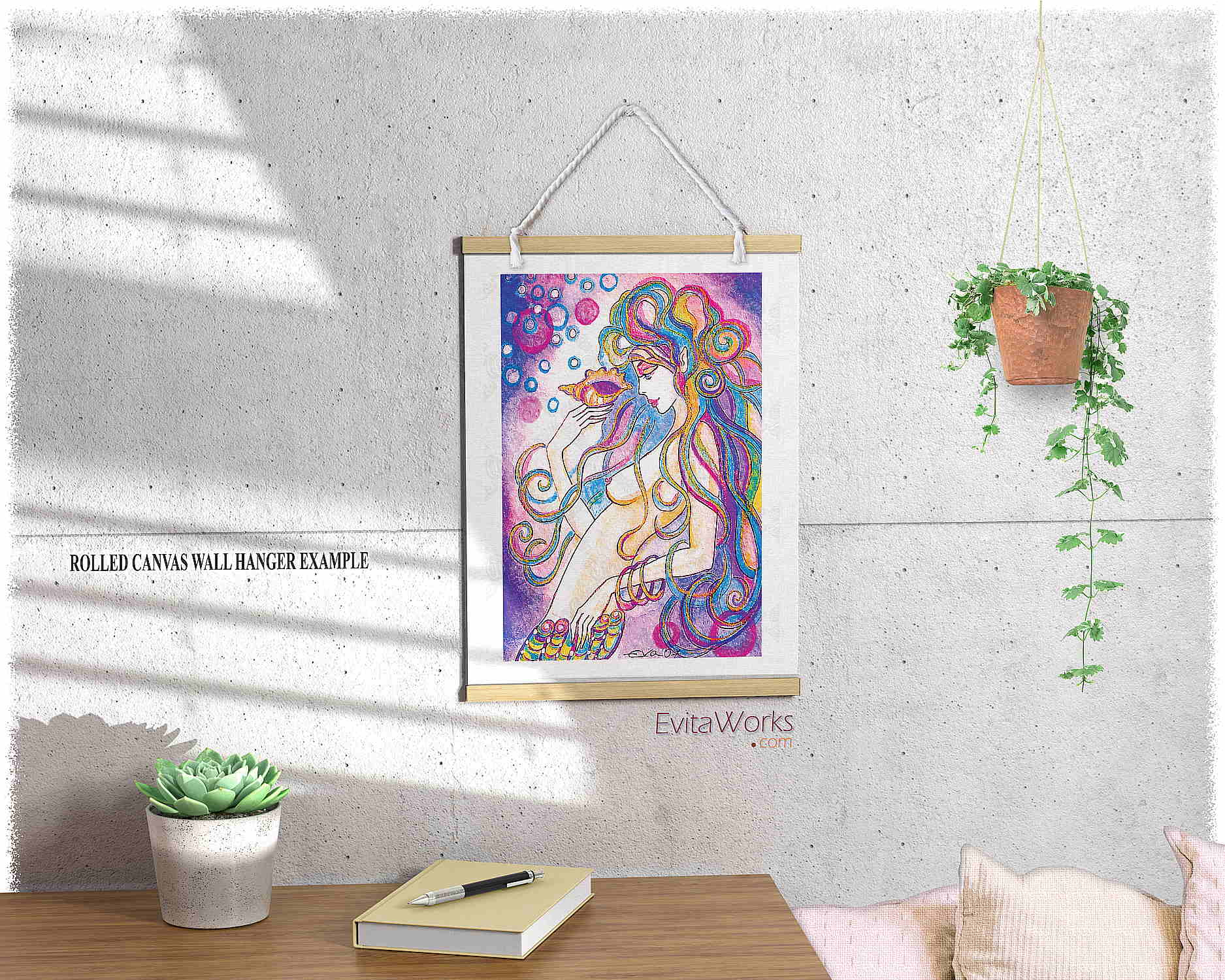 ao mermaid 26 fr ~ EvitaWorks
