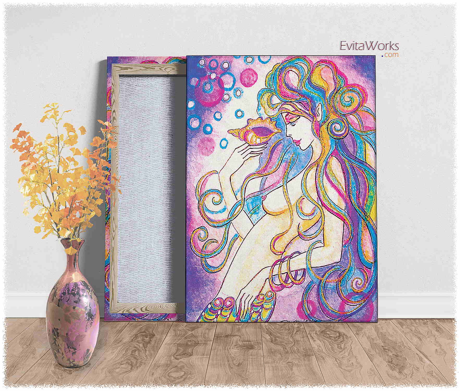 ao mermaid 26 cs ~ EvitaWorks