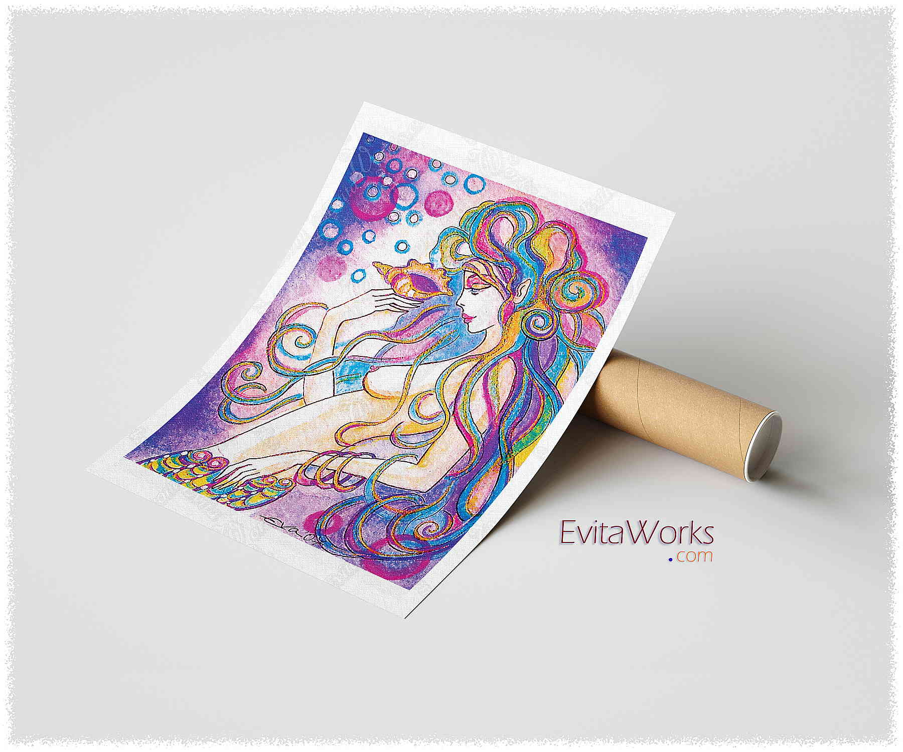 ao mermaid 26 pr ~ EvitaWorks