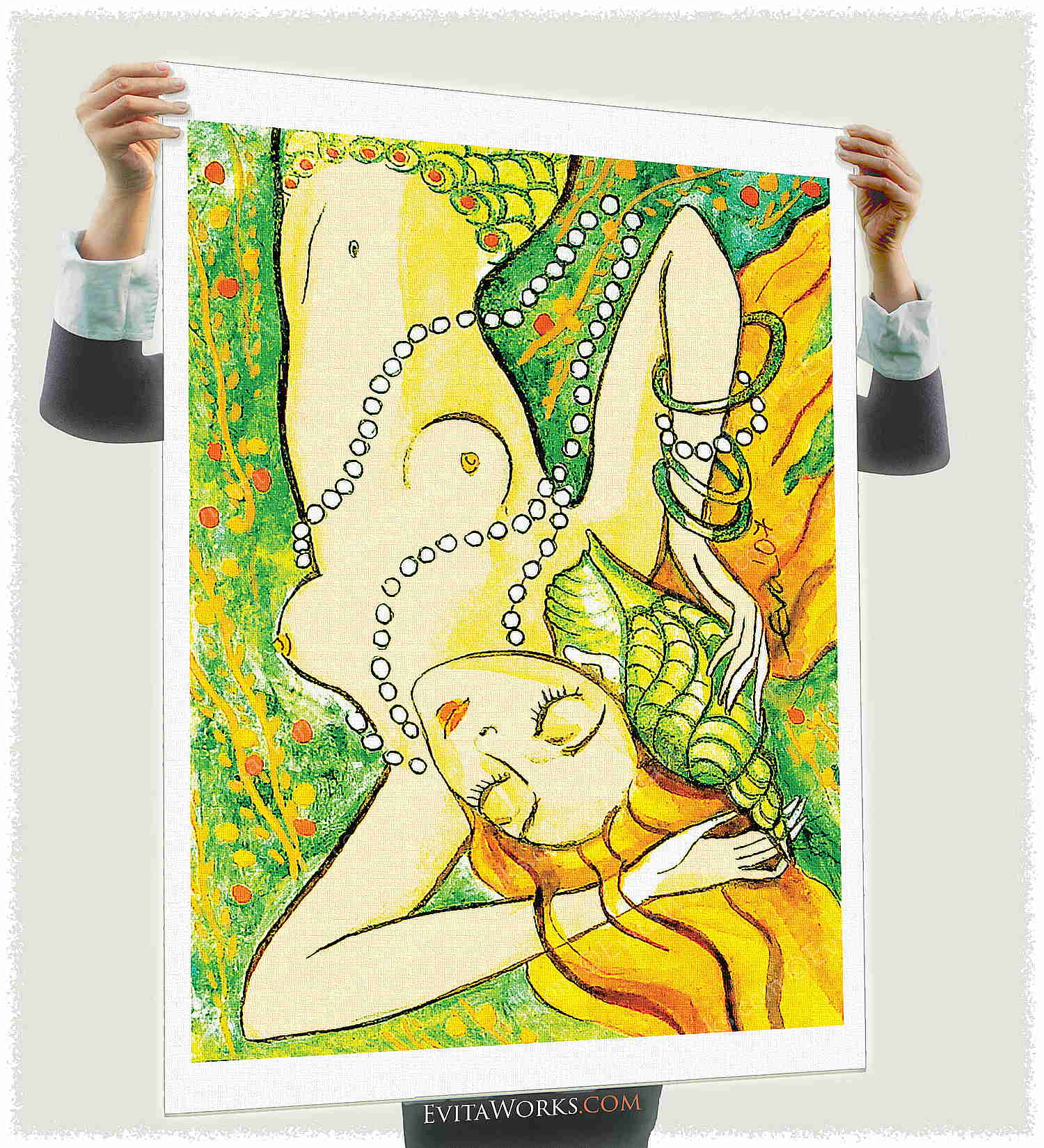 ao mermaid 30 a1 ~ EvitaWorks