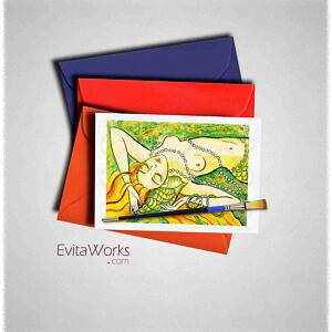 ao mermaid 30 cd ~ EvitaWorks