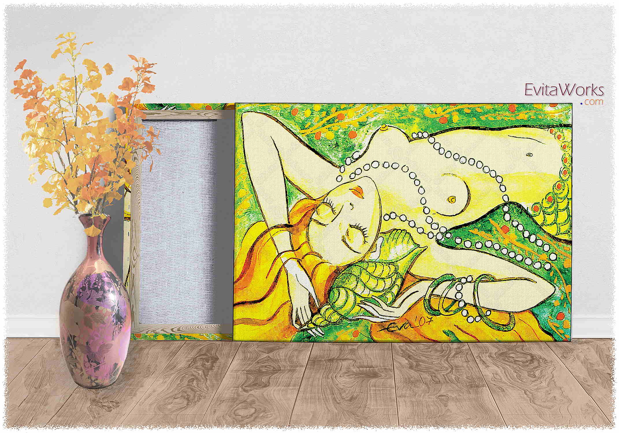ao mermaid 30 cs ~ EvitaWorks