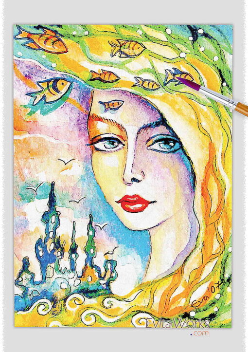 ao mermaid 31 ~ EvitaWorks