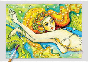 ao mermaid 32 ~ EvitaWorks