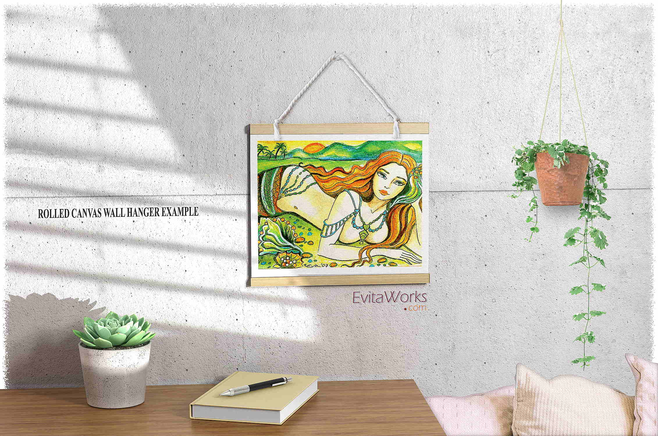 ao mermaid 35 fr ~ EvitaWorks