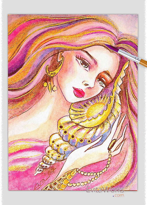 ao mermaid 36 ~ EvitaWorks