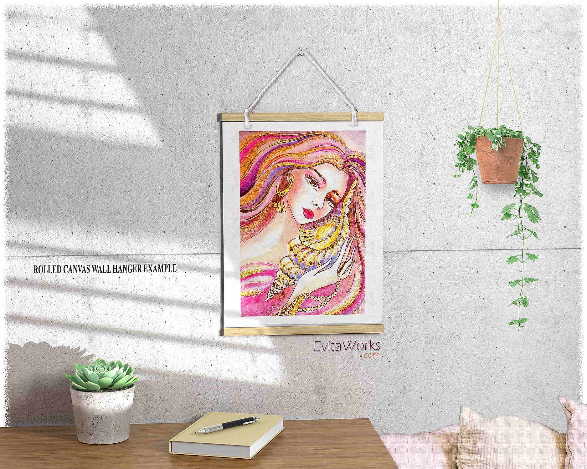 ao mermaid 36 fr ~ EvitaWorks