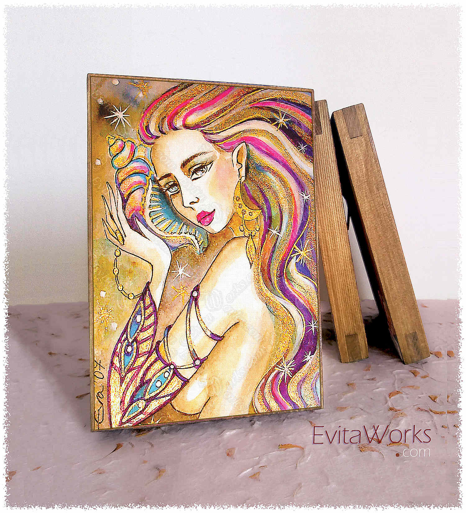 ao mermaid 37 bk ~ EvitaWorks