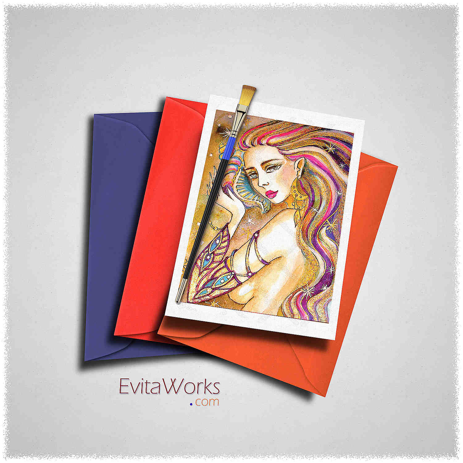 ao mermaid 37 cd ~ EvitaWorks