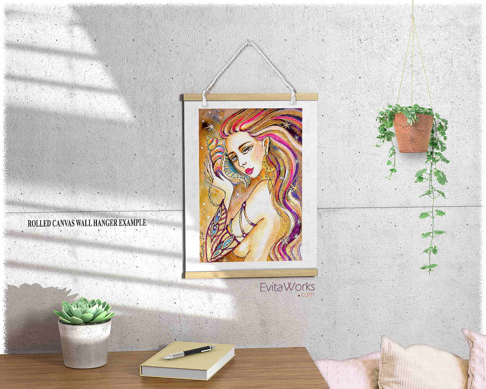 ao mermaid 37 fr ~ EvitaWorks