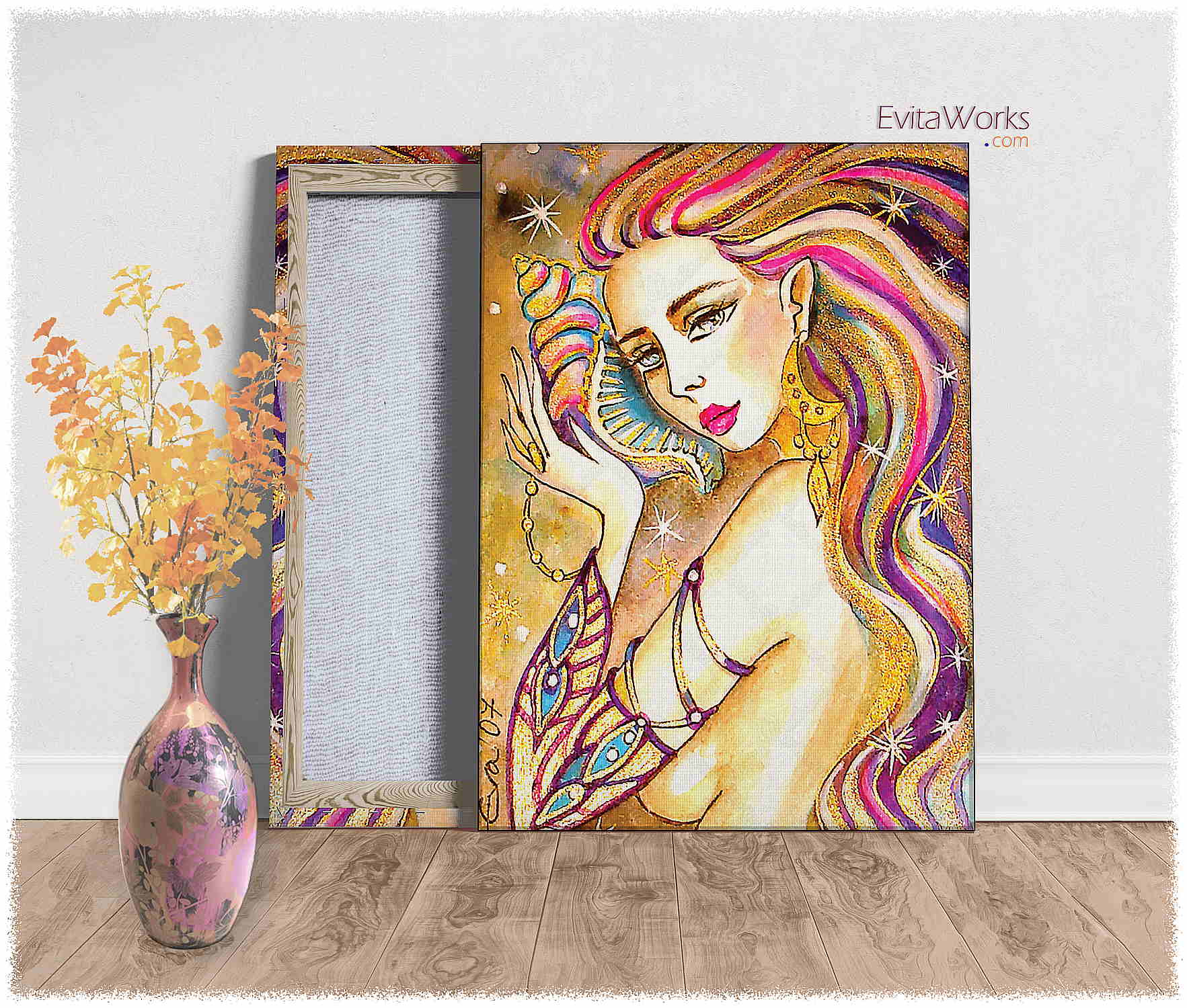 ao mermaid 37 cs ~ EvitaWorks