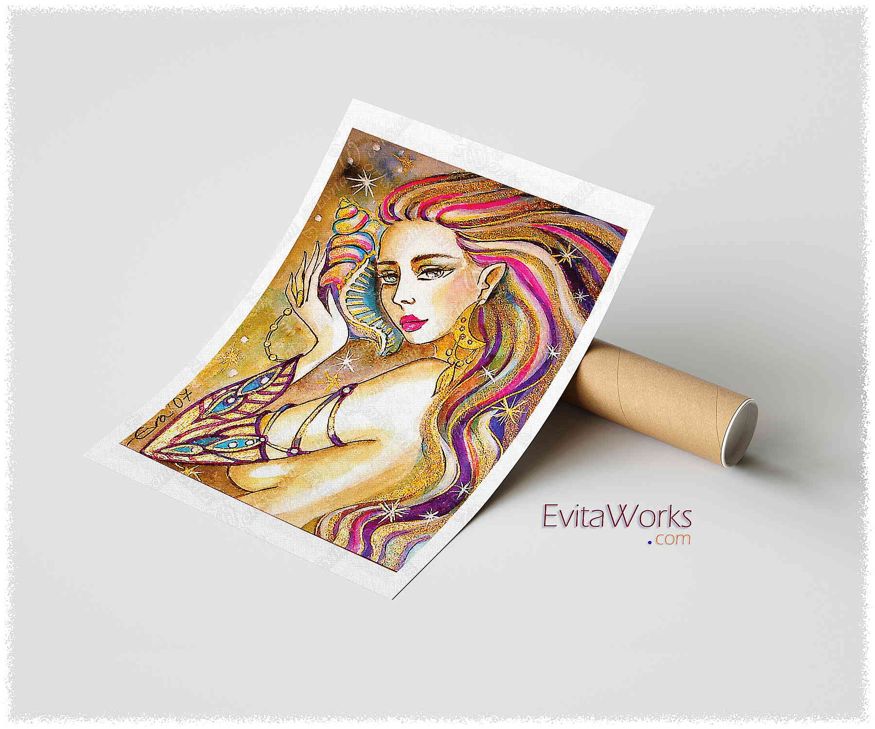 ao mermaid 37 pr ~ EvitaWorks