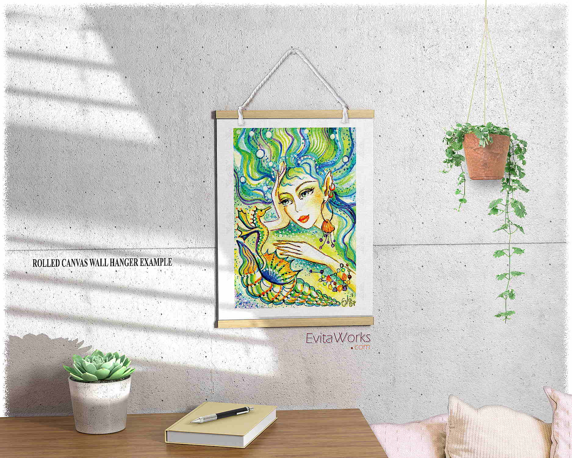 ao mermaid 39 fr ~ EvitaWorks