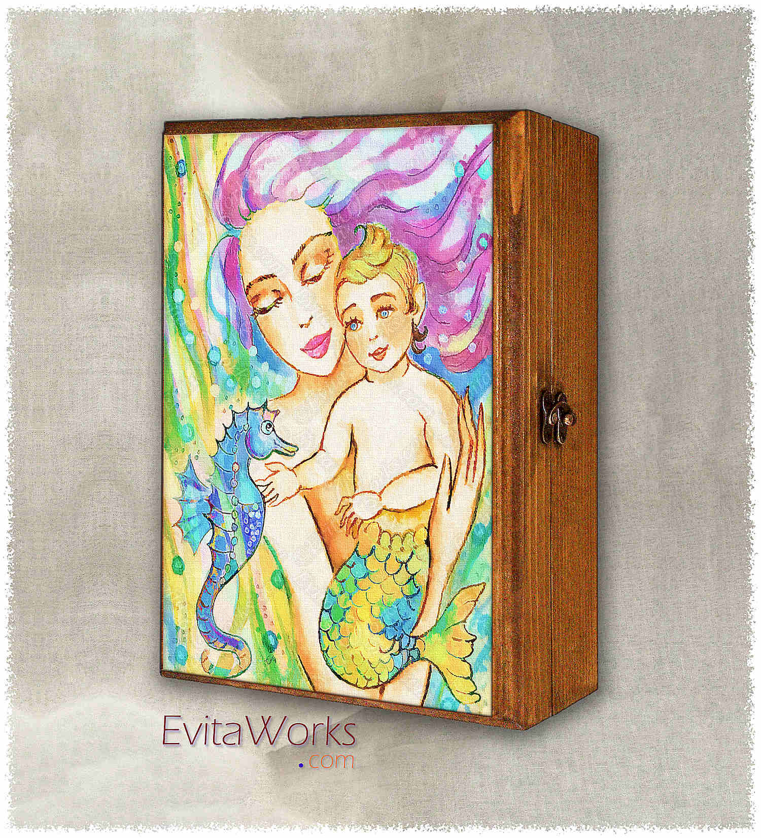 ao mermaid 40 bxl ~ EvitaWorks
