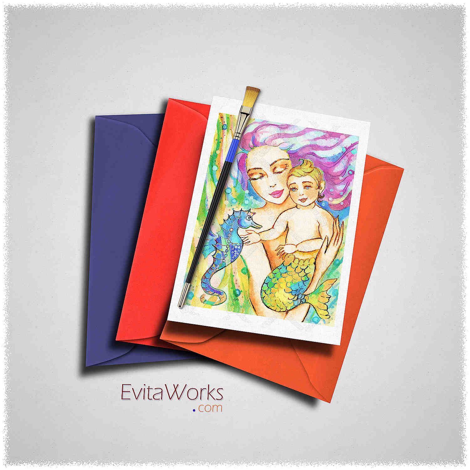 ao mermaid 40 cd ~ EvitaWorks