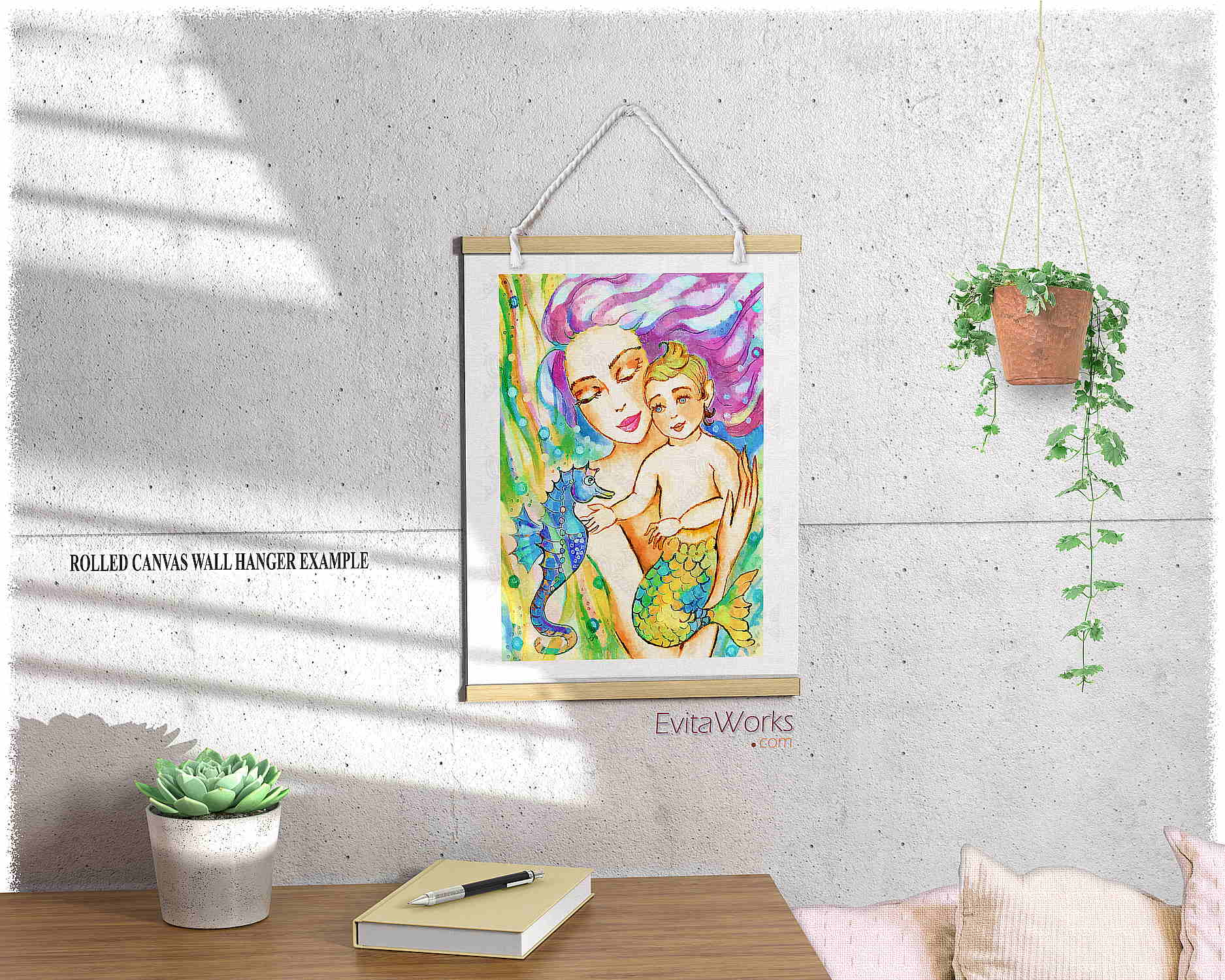ao mermaid 40 fr ~ EvitaWorks