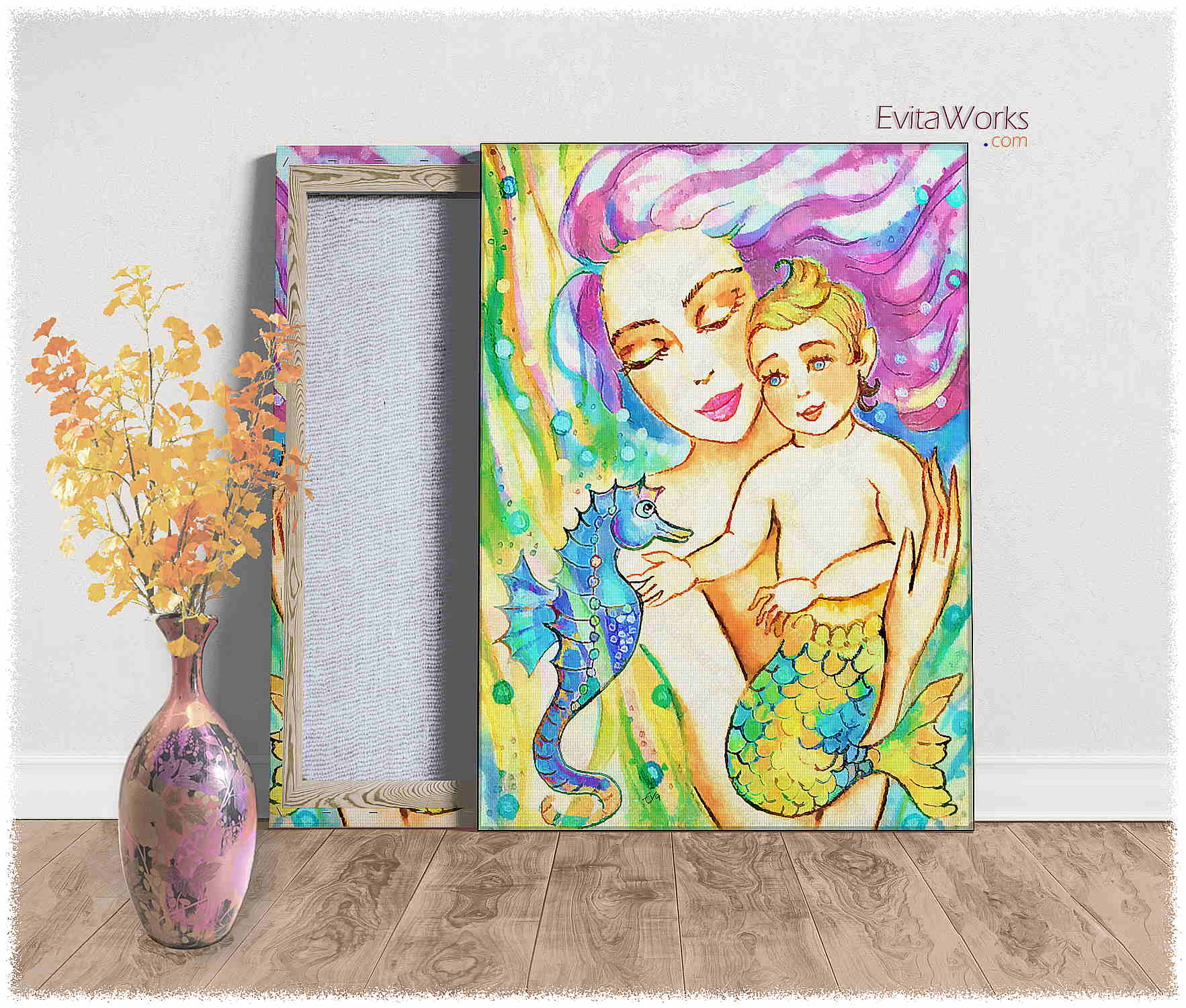 ao mermaid 40 cs ~ EvitaWorks