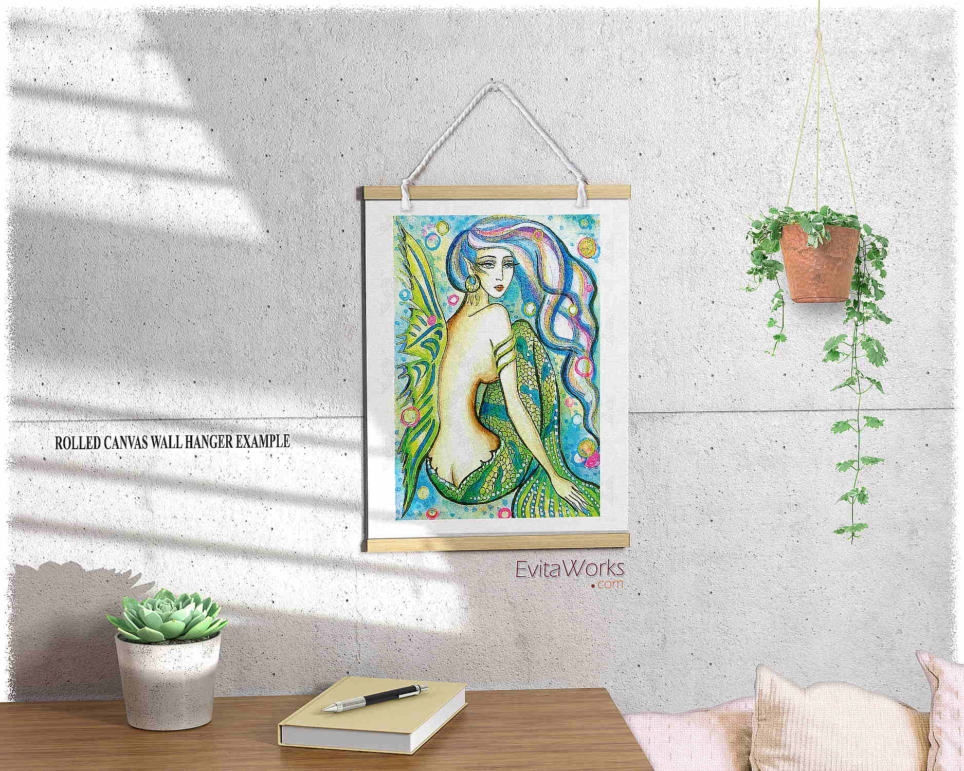 ao mermaid 41 fr ~ EvitaWorks